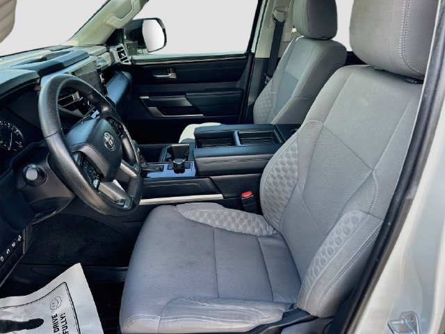 Used 2023 Toyota Tundra SR5 w/ SR5 Convenience Package RWD image 16