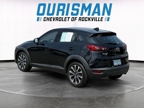Used 2019 MAZDA CX-3 Touring AWD/4WD image 4