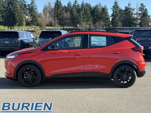 New 2027 Chevrolet Bolt RS image 2