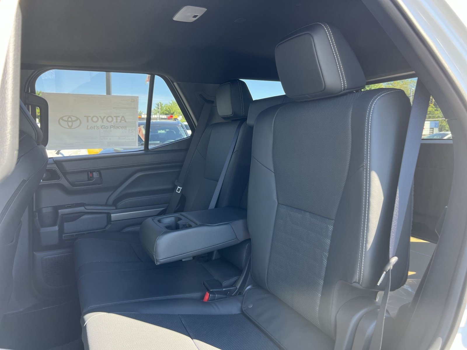 New 2026 Toyota 4Runner TRD Off-Road Premium AWD/4WD image 24