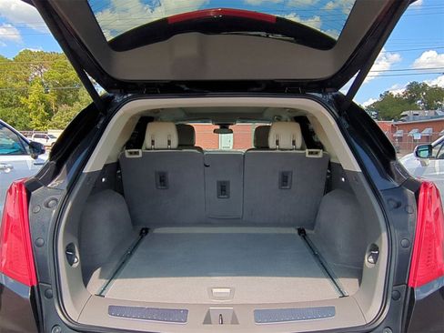 Certified 2018 Cadillac XT5 Luxury w/ Driver Awareness Package image 26