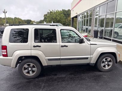 Used 2008 Jeep Liberty Sport w/ Popular Equipment Group