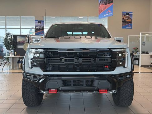 New 2026 Ford F150 Raptor w/ Equipment Group 803A Raptor R AWD/4WD image 9