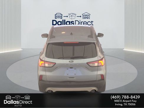 Used 2022 Ford Escape SE w/ Convenience Package image 7