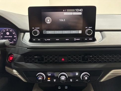 Certified 2024 Honda Accord LX image 17