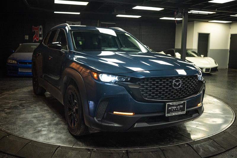 Used 2025 MAZDA CX-50 AWD 2.5 S w/ Premium Package image 5