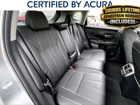 Certified 2025 Acura ADX FWD image 33