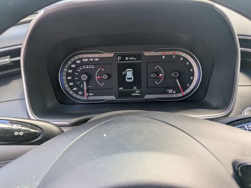 Certified 2024 Hyundai Tucson SEL AWD/4WD image 9