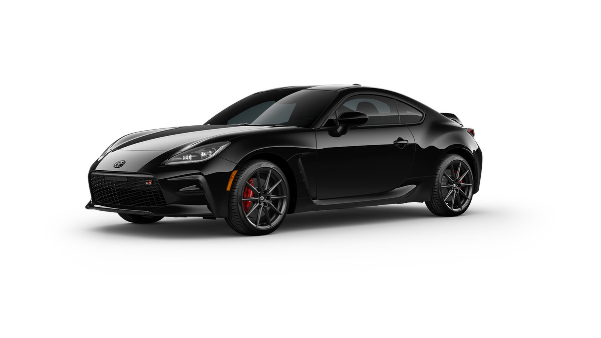 New 2026 Toyota GR86 Premium RWD image 2