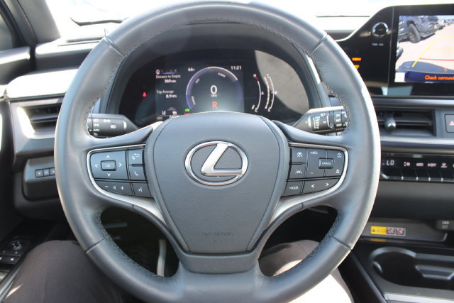 Certified 2025 Lexus UX 300h FWD image 16