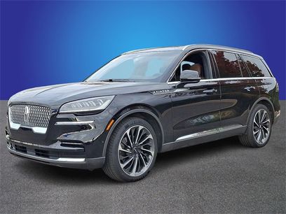 Used 2023 Lincoln Aviator Reserve w/ Equipment Group 201A