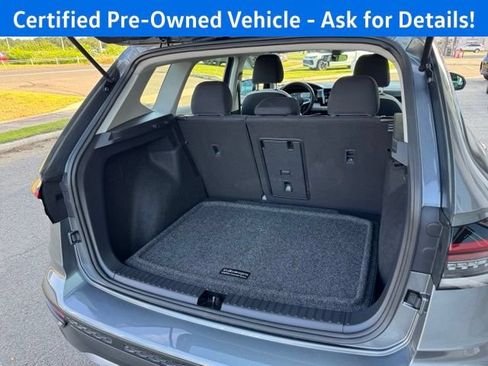 Certified 2026 Volkswagen Taos S AWD/4WD image 21