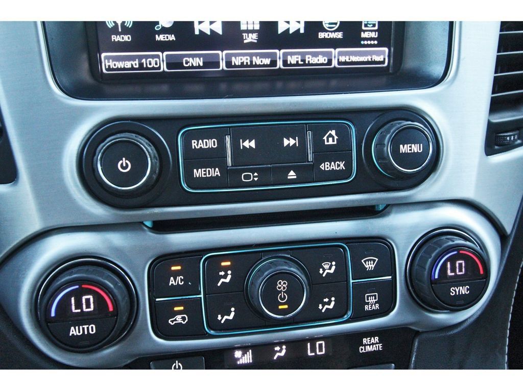 Used 2017 GMC Yukon SLE w/ Convenience Package RWD image 28