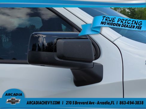 Used 2025 Chevrolet Silverado 1500 RST RWD image 12