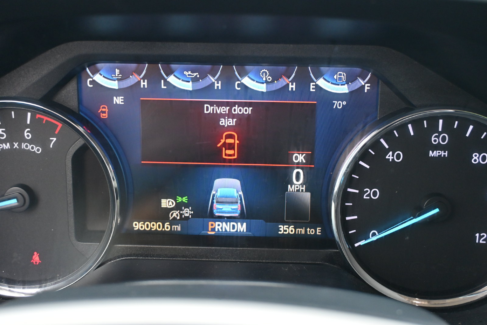 Used 2024 Ford Expedition Max Limited RWD image 13