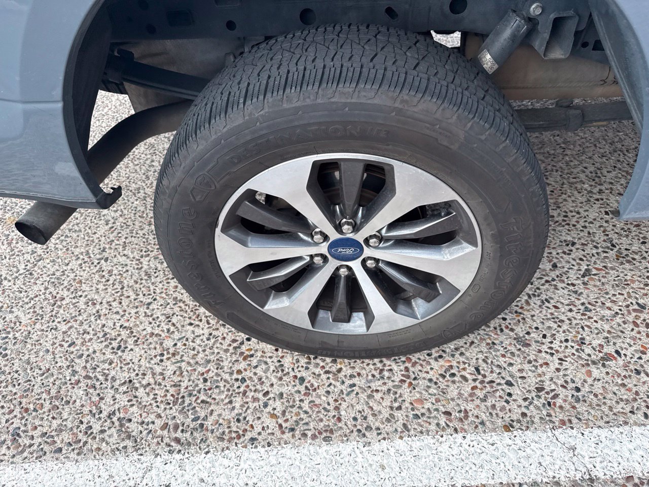 Used 2020 Ford F150 XL w/ Equipment Group 101A Mid AWD/4WD image 10