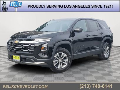 New 2026 Chevrolet Equinox LT