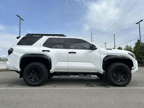 Used 2025 Toyota 4Runner TRD Pro AWD/4WD image 3