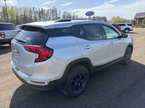 Used 2020 GMC Terrain SLT w/ Preferred Package AWD/4WD image 5