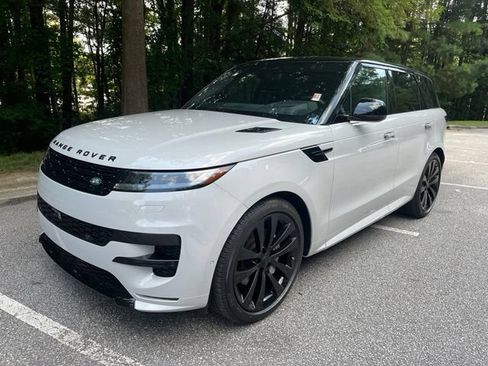 Used 2026 Land Rover Range Rover Sport Dynamic SE AWD/4WD image 1