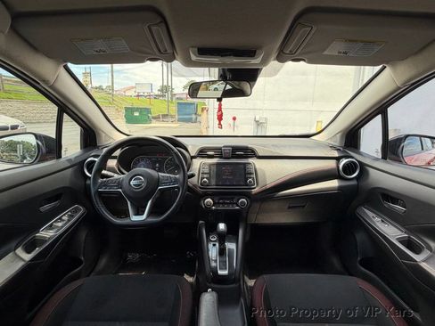 Used 2020 Nissan Versa SR w/ Convenience Package FWD image 19