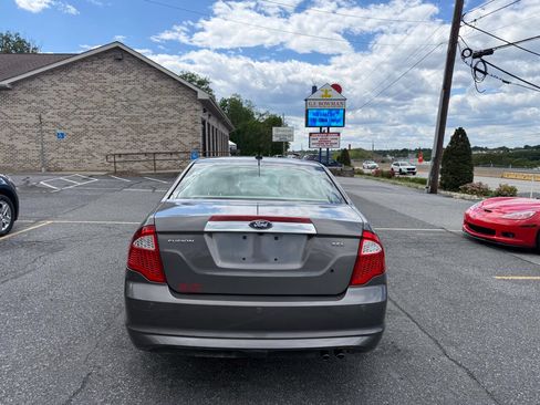 Used 2012 Ford Fusion SEL FWD image 6