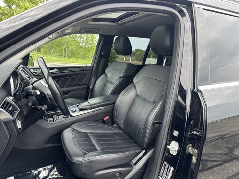 Used 2016 Mercedes-Benz GL 450 4MATIC image 10