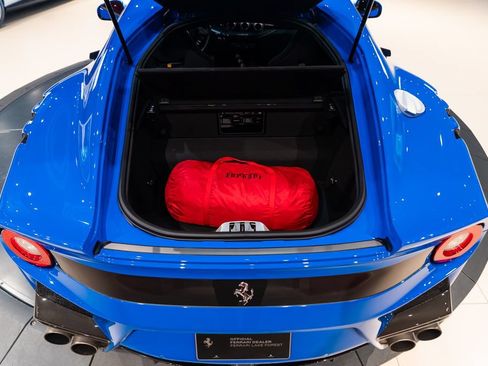 Certified 2017 Ferrari F12tdf RWD image 26