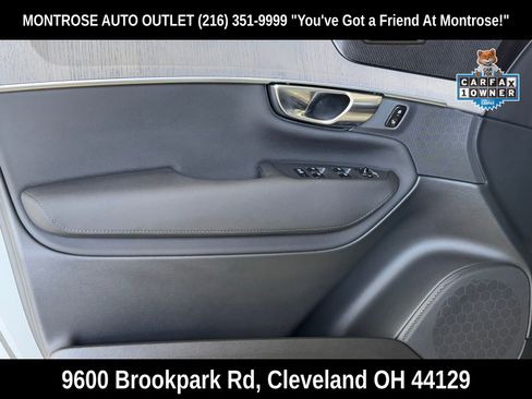 Used 2025 Volvo XC90 T8 Ultra w/ Protection Package image 17