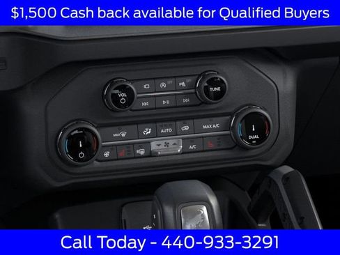 New 2025 Ford Bronco Outer Banks w/ Sasquatch Package image 17