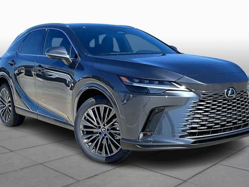 New 2026 Lexus RX 350 image 3