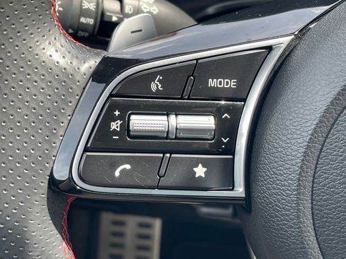 Used 2024 Kia Forte GT w/ GT2 Package image 7