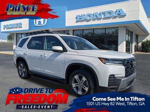 New 2026 Honda Pilot EX-L image 1