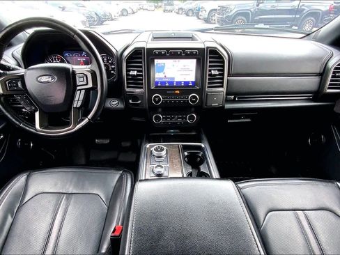 Used 2021 Ford Expedition Max Limited AWD/4WD image 14
