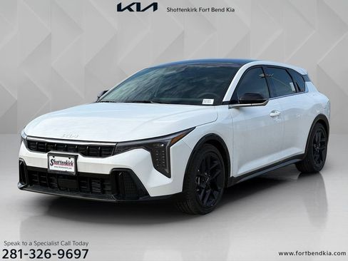 New 2026 Kia K4 GT-Line Turbo FWD image 1