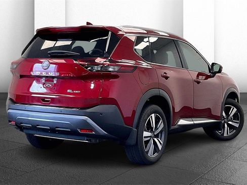 Certified 2023 Nissan Rogue SL image 12