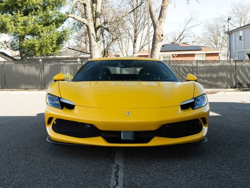 Used 2024 Ferrari 296 GTB RWD image 5