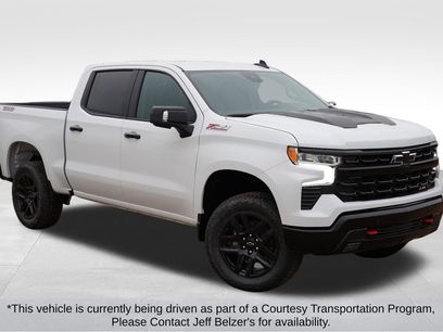 New 2026 Chevrolet Silverado 1500 LT Trail Boss w/ Safety Package