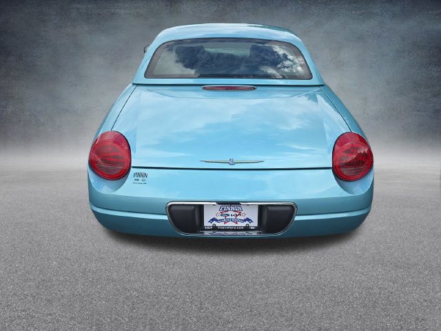 Used 2002 Ford Thunderbird RWD image 6
