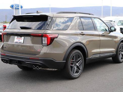 New 2026 Ford Explorer ST w/ Sun And Sound Package AWD/4WD image 5