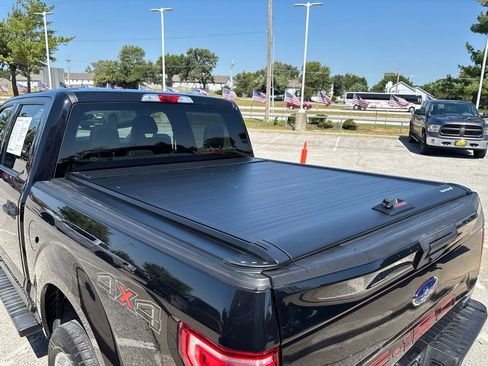 Used 2020 Ford F150 XLT w/ Equipment Group 301A Mid AWD/4WD image 13