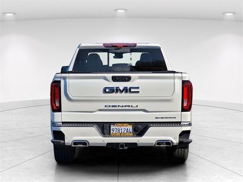 Used 2024 GMC Sierra 1500 Denali Ultimate image 4
