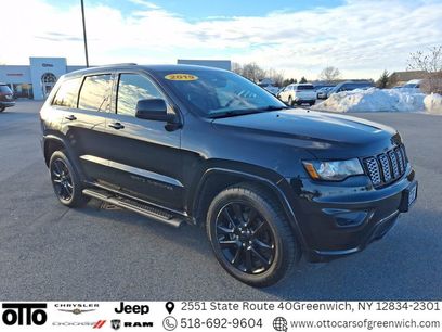 Used 2019 Jeep Grand Cherokee Altitude