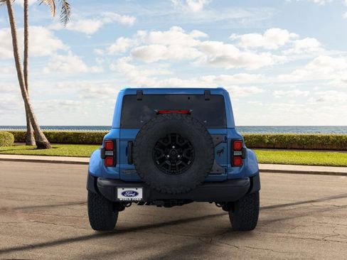 New 2025 Ford Bronco Raptor w/ Interior Carbon Fiber Pack image 21