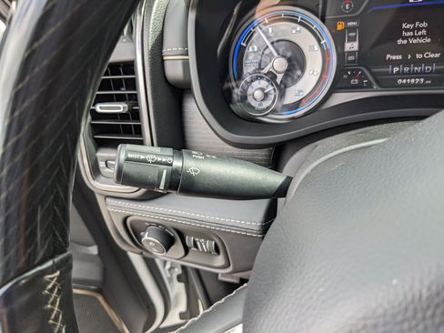 Used 2022 RAM 3500 Limited w/ Safety Group image 33