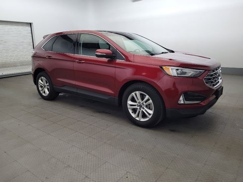 Used 2019 Ford Edge SEL w/ Equipment Group 201A AWD/4WD image 11