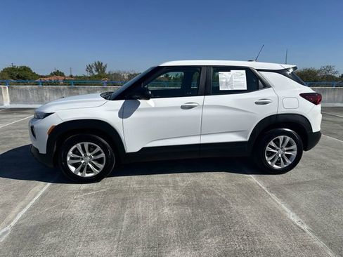 Used 2022 Chevrolet TrailBlazer LS image 15