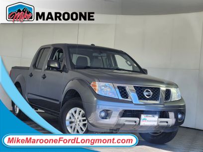 Used 2016 Nissan Frontier SV w/ SV Value Truck Package