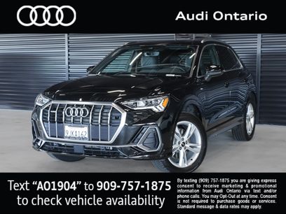 Used 2024 Audi Q3 2.0T Premium