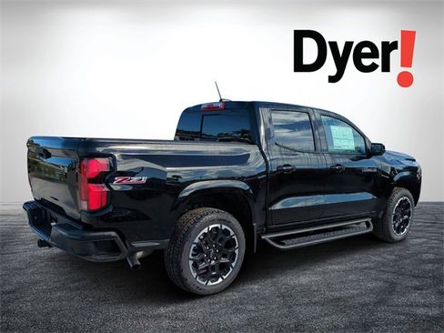 New 2026 Chevrolet Colorado Z71 w/ Technology Package image 3